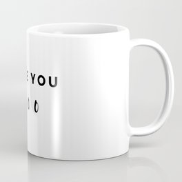 I love you 3000 Coffee Mug