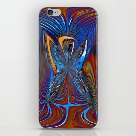 Energies iPhone & iPod Skin