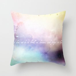 Dwell Throw Pillow