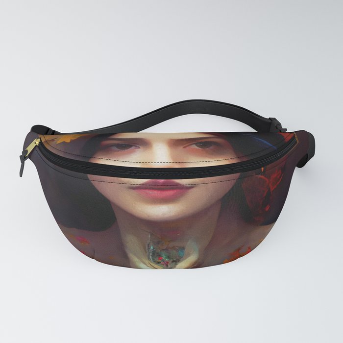 Wood Nymph Fanny Pack