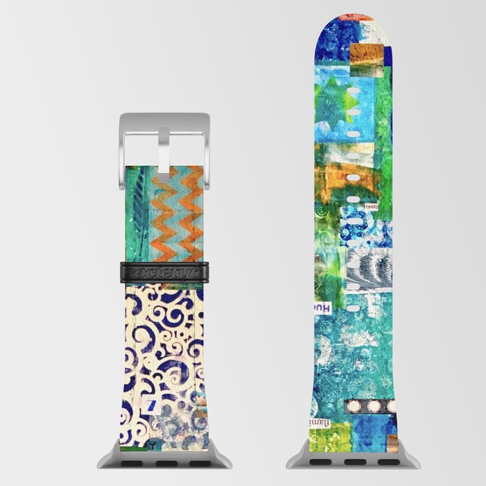 Pura vida hot sale apple watch band