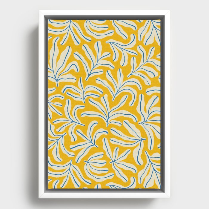 Framed Canvas