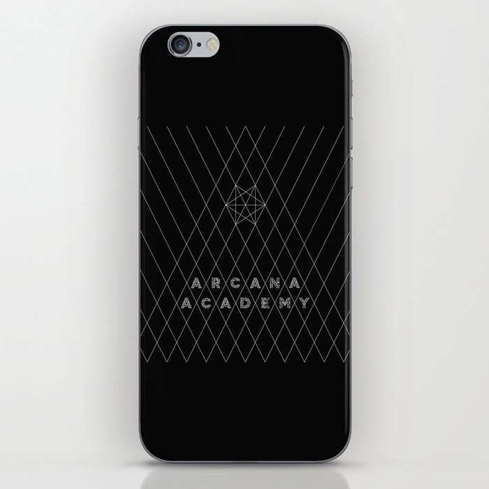 Arcana Academy - Triangular iPhone Skin