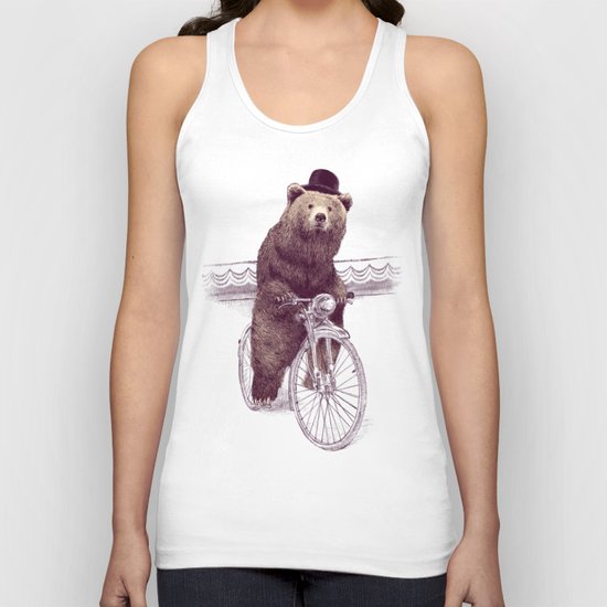 Barnabus Unisex Tank Top