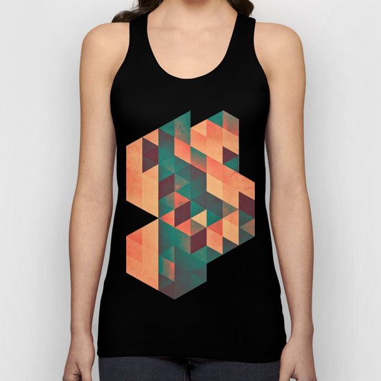 mwwvv ynn Unisex Tank Top