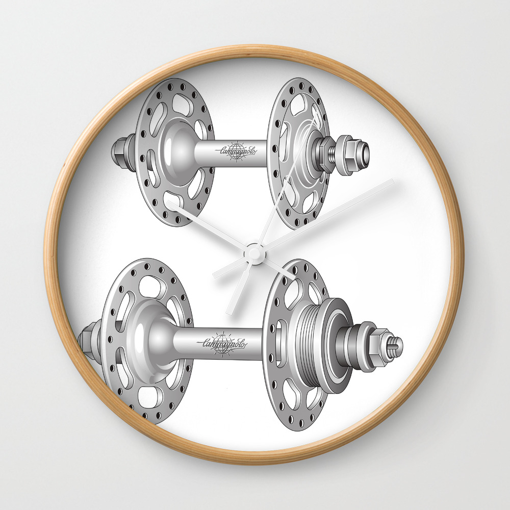 campagnolo pista hubs