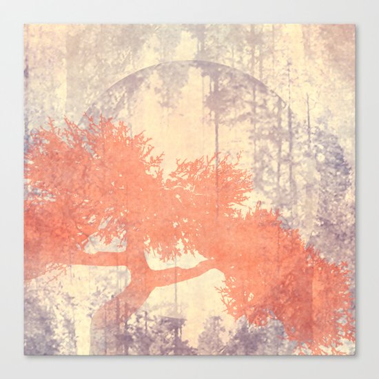 Grateful Canvas Print