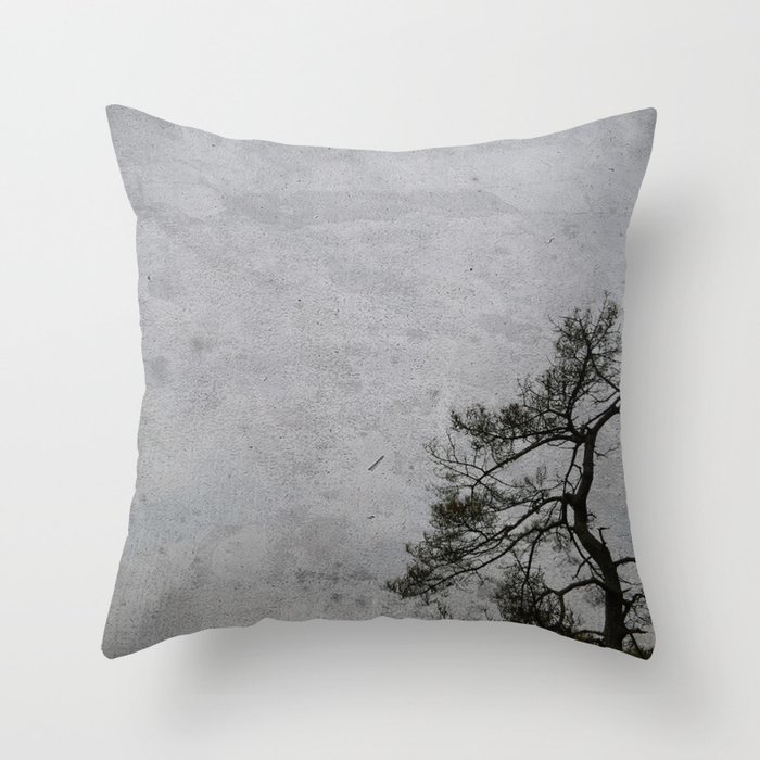 Love Me Or Leave Me Throw Pillow