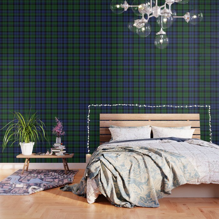 Clan Campbell Tartan Wallpaper By Dawnleblanc Society6 The design team at i love wallpaper have compiled. clan campbell tartan wallpaper by dawnleblanc