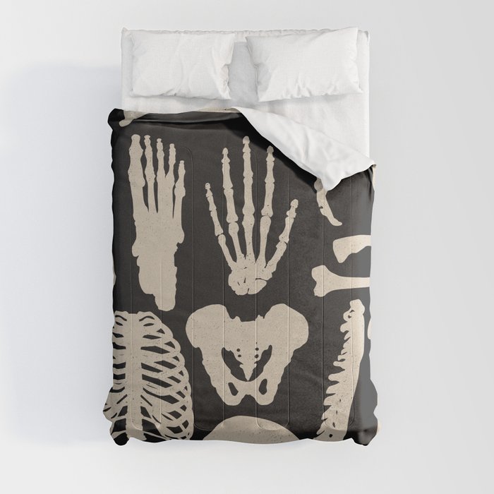 Osteology Comforter