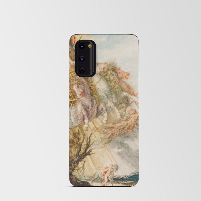 Apollo - Gustave Moreau Android Card Case