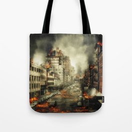 Apocalypse Tote Bag