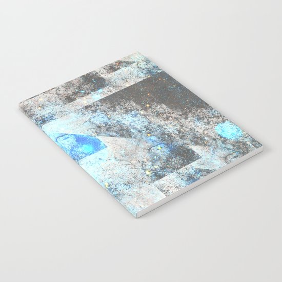 Blue Topaz NebulÆ Notebook