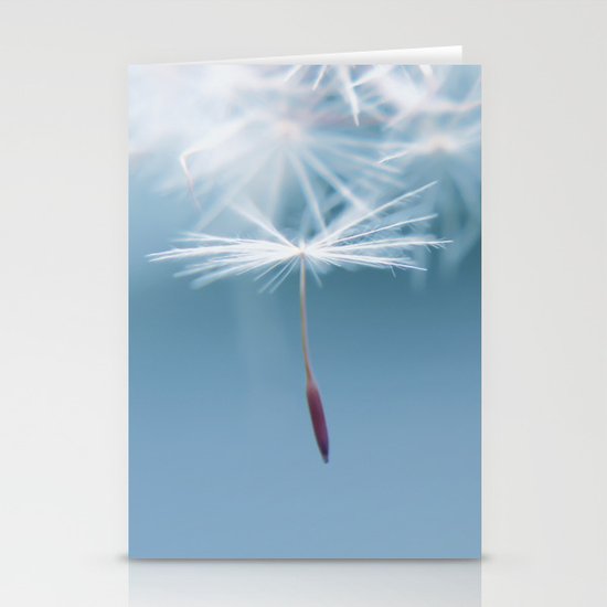 Holding on Stationery Cards