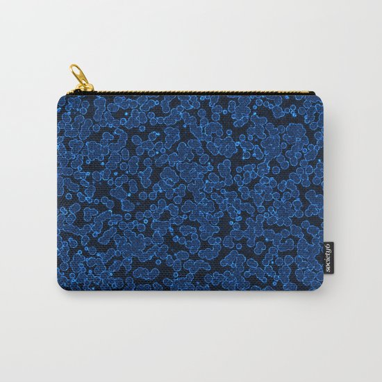 Microcells Carry-All Pouch