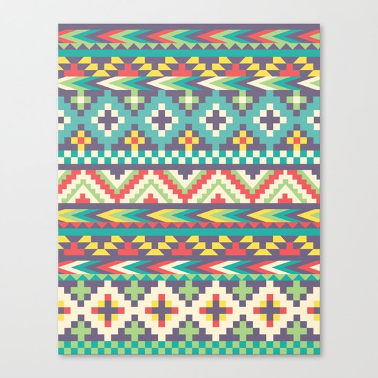Ultimate Navaho Canvas Print