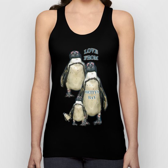 Aramis Unisex Tank Top