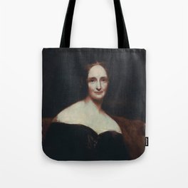 Mary Shelley Tote Bag