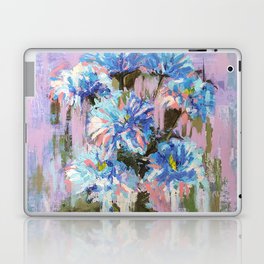 Flowers as a gift Laptop Skin