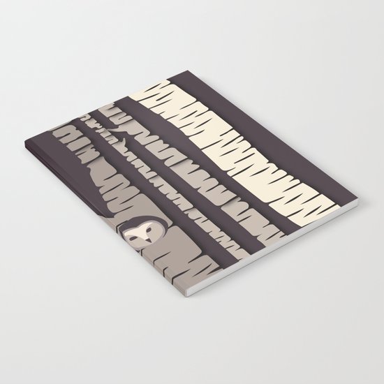 Night Owl Notebook