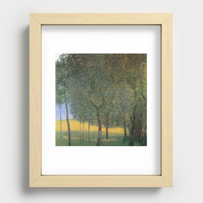 Recessed Framed Print
