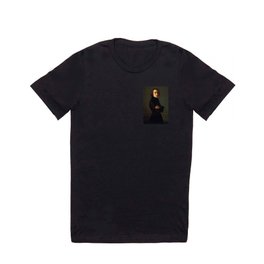 Franz Liszt Portrait T Shirt