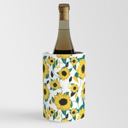 Ukrainian sunflower seeds Wine Chiller