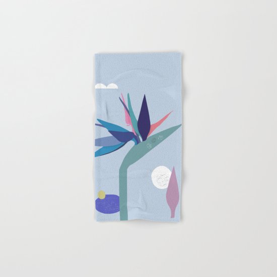Return from Paradise Hand & Bath Towel