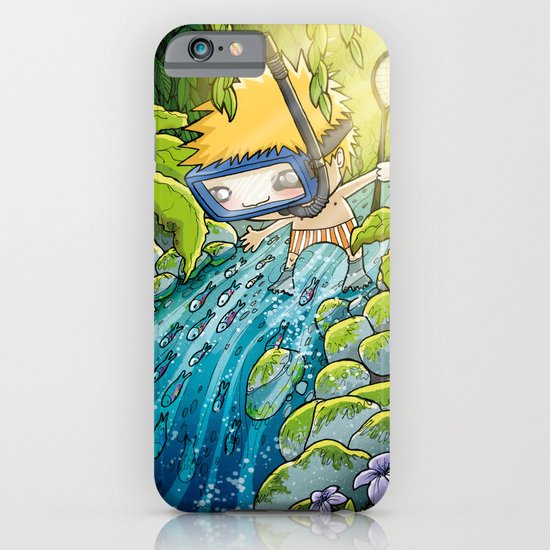 Adventure iPhone & iPod Case