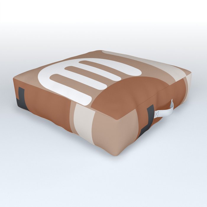 Stackable sales floor cushions