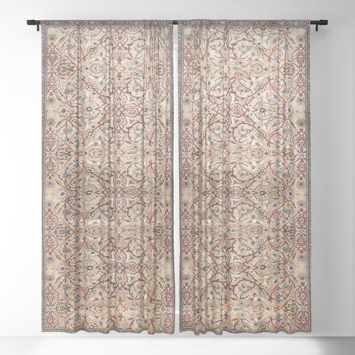Sheer Curtain