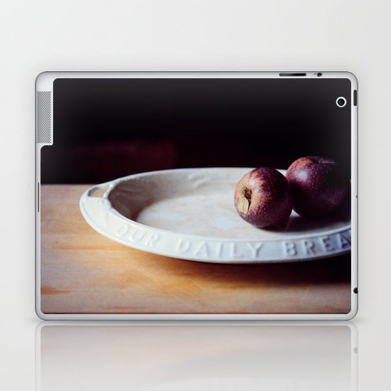 our daily bread Laptop & iPad Skin