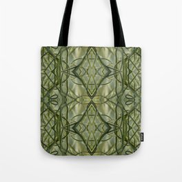 Ornamental plants-Green&Yellow-1 Tote Bag