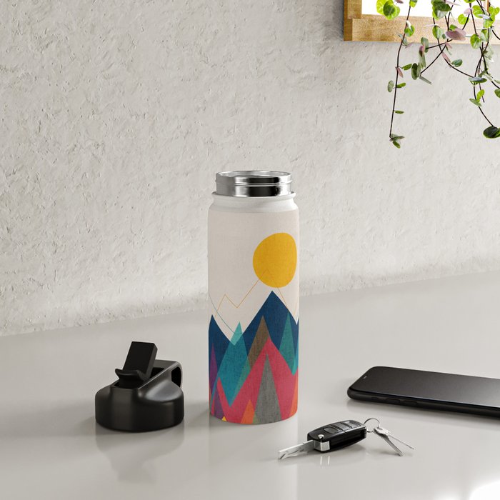 14oz. Triple Wall Insulated Bottle Comic Art | Boscov's