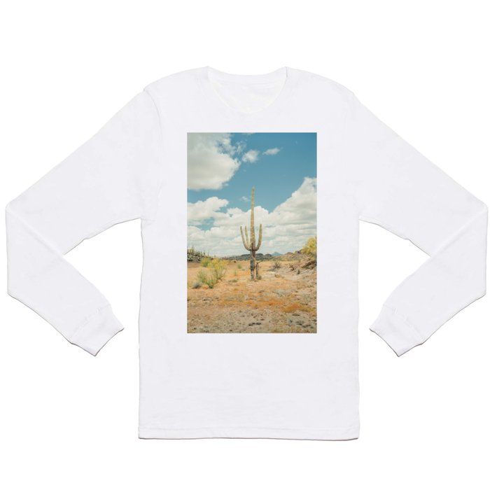 Old West Arizona Long Sleeve T Shirt