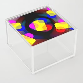 Colorandblack series 1650 Acrylic Box