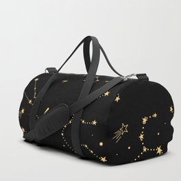 Zodiac Constellations Duffle Bag