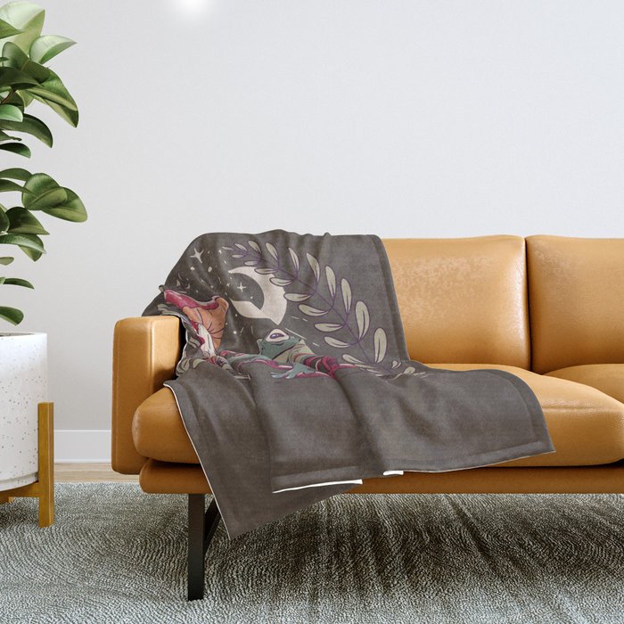 Froggy discount chair blanket