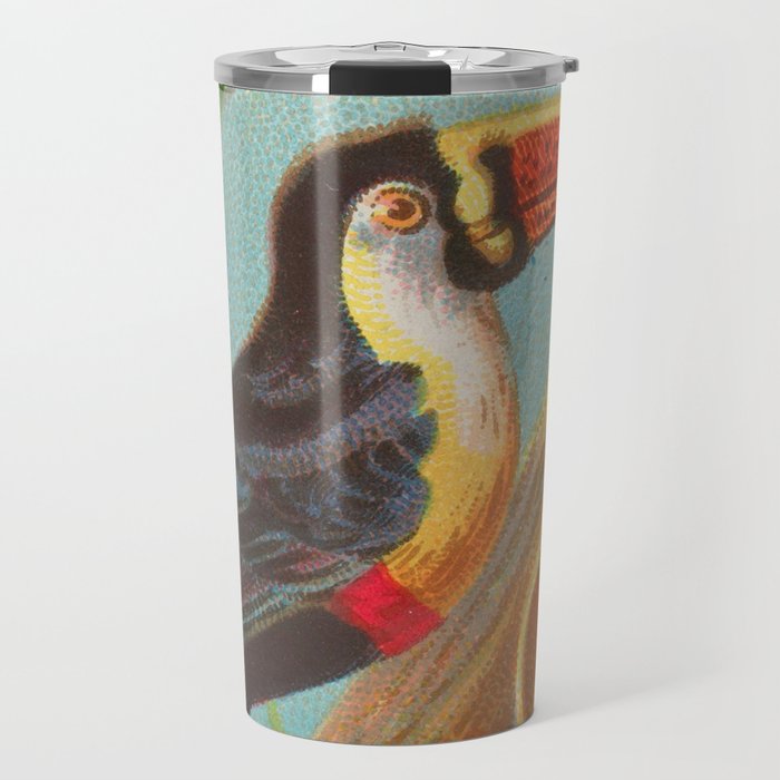 Toco Toucan Birds of the Tropics Series by A&G Travel Mug