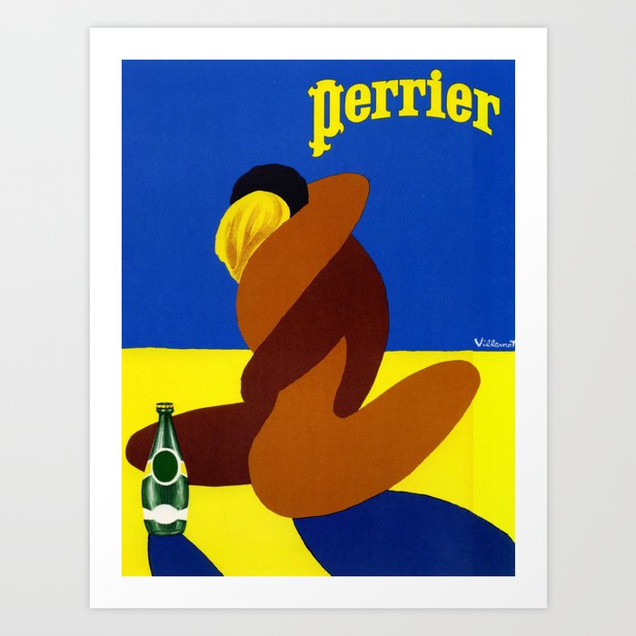 Villemot vintage posters top