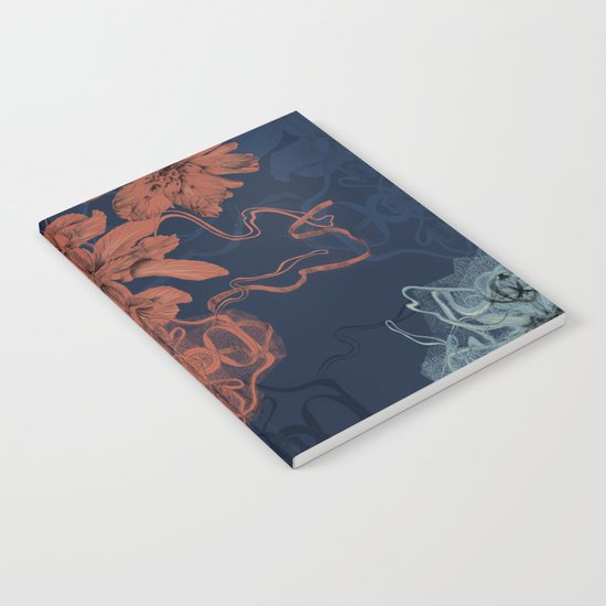Ribbonesque Notebook
