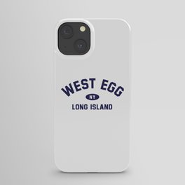 West Egg - The Great Gatsby iPhone Case