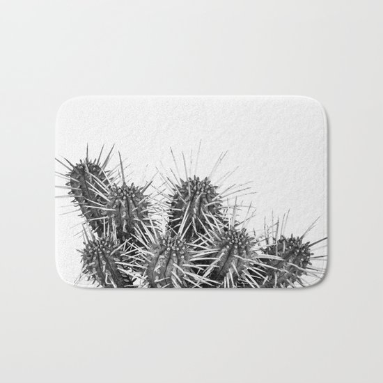 cactus Bath Mat