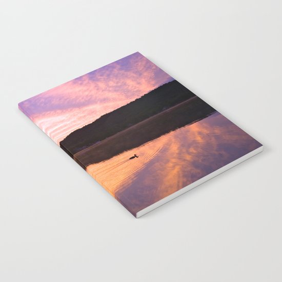 Seek Serenity Notebook