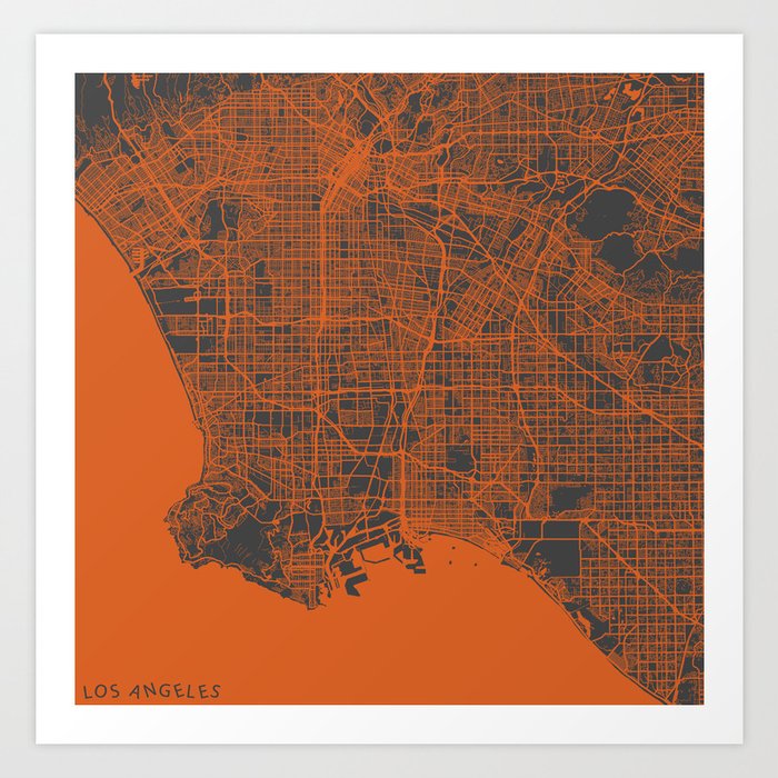 Giclee Printing Los Angeles - "688i" Mark Karvon Giclee Print - Los Angeles Class Attack ... - Our team is comprised of a progressive creative department, proactive.