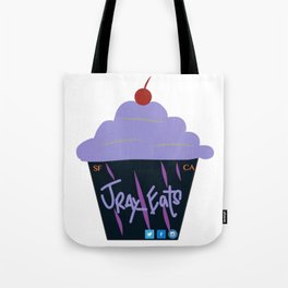 JRay_Eats Tote Bag