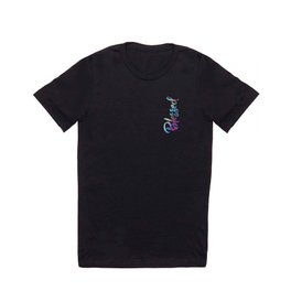 BLESSED VERTICAL T Shirt