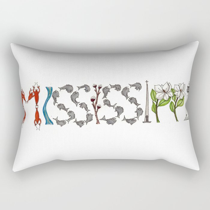 Rectangular Pillow