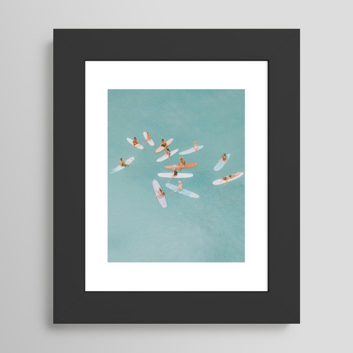 Framed Art Print