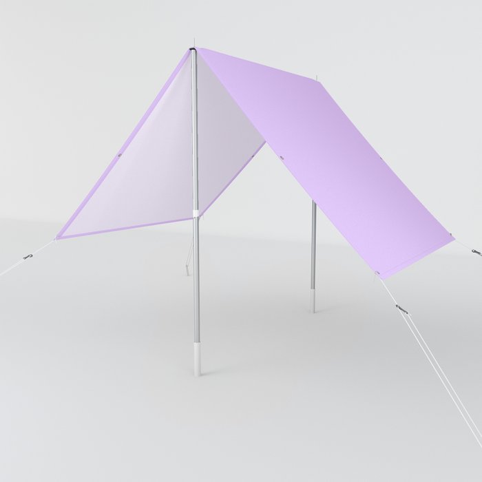 Purple-Lavender  Sun Shade